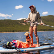 Women's Solstice Lightweight Wool Hoodie
