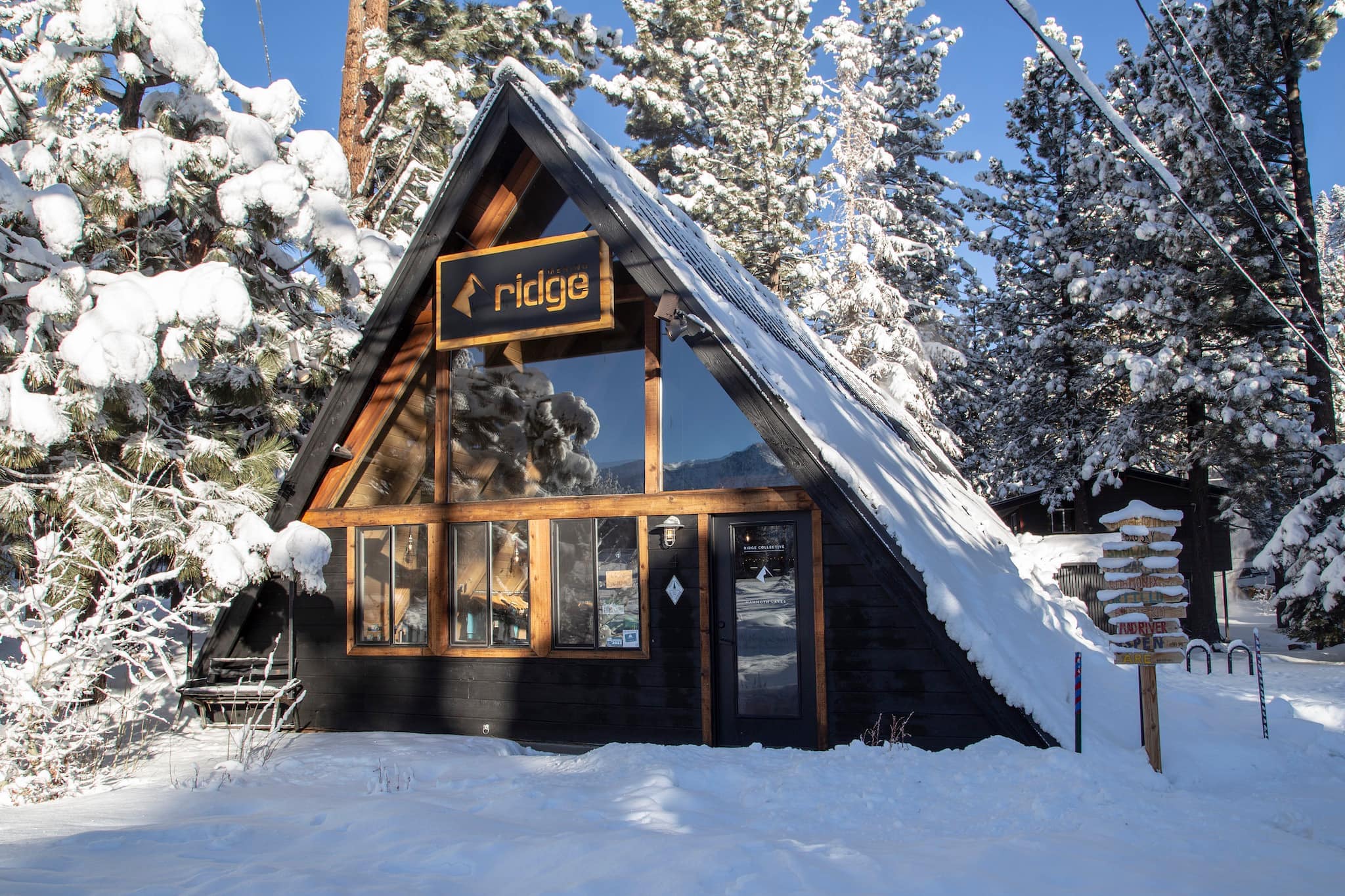 Contact Us | Ridge Merino