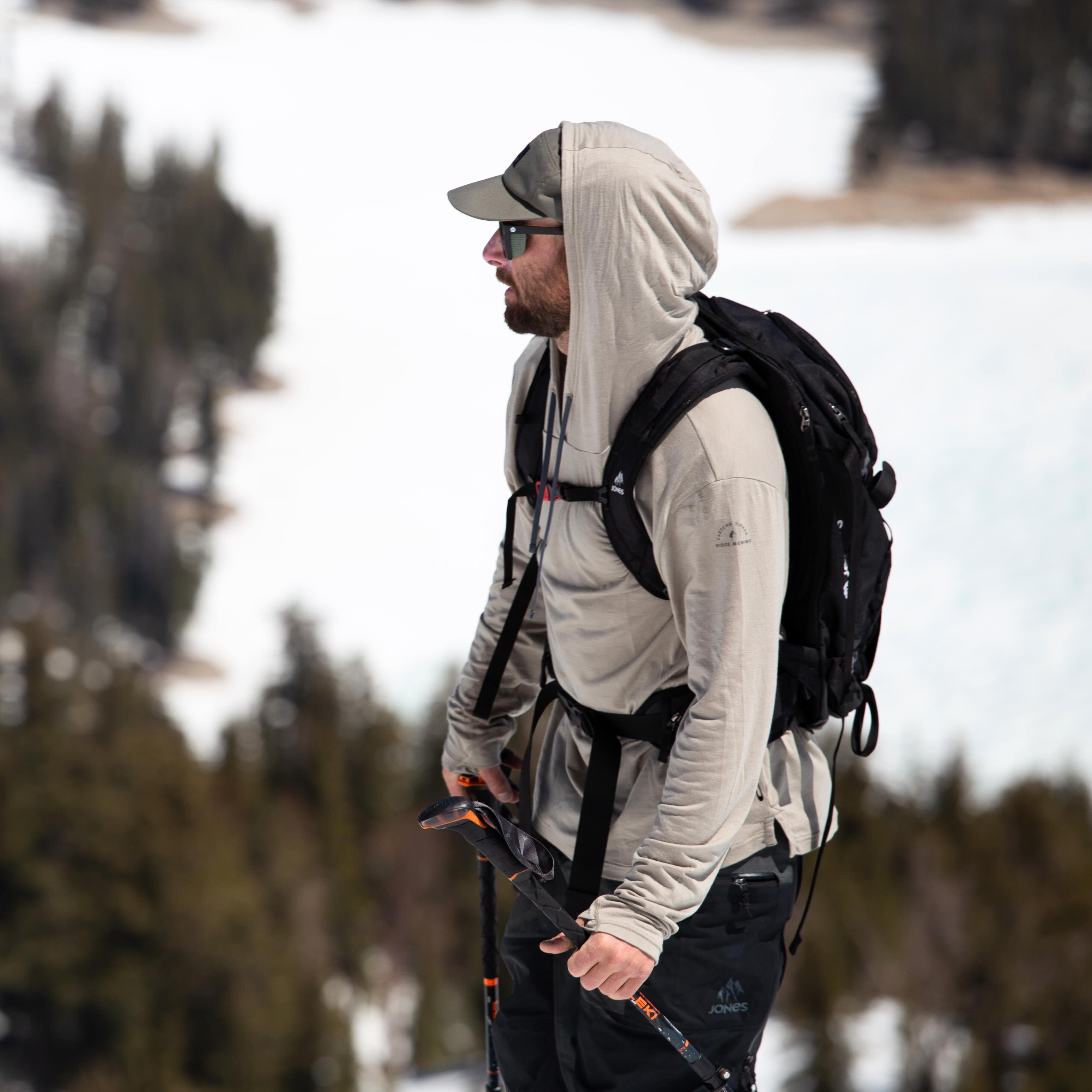 Men's Solstice Lightweight Pullover Hoodie