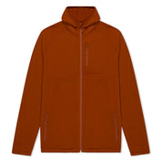 Men's Hyde Merino Wool Hoodie Full Zip