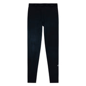 Men's Aspect Base Layer Bottoms in Black Garment Dye