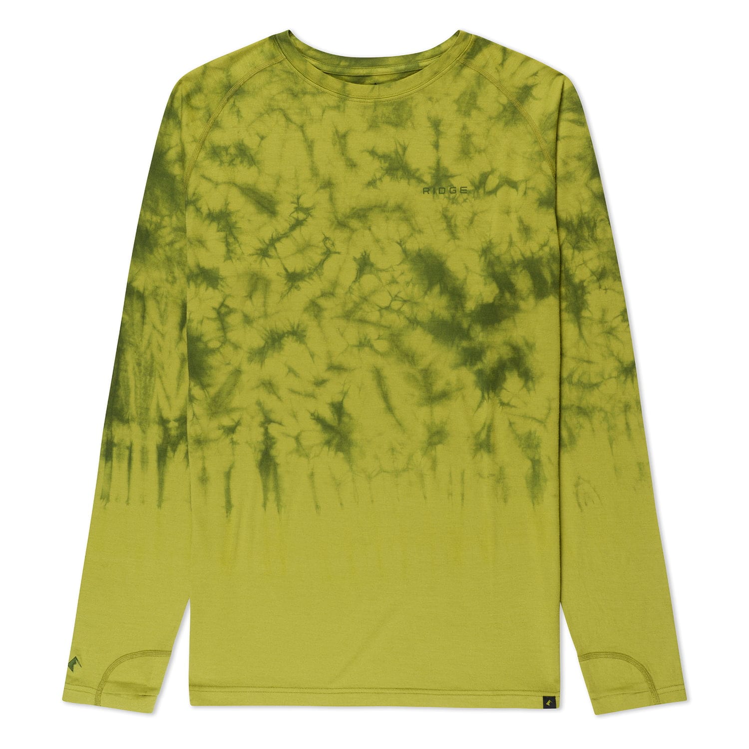 Men's Aspect Midweight Merino Base Layer Crew Top