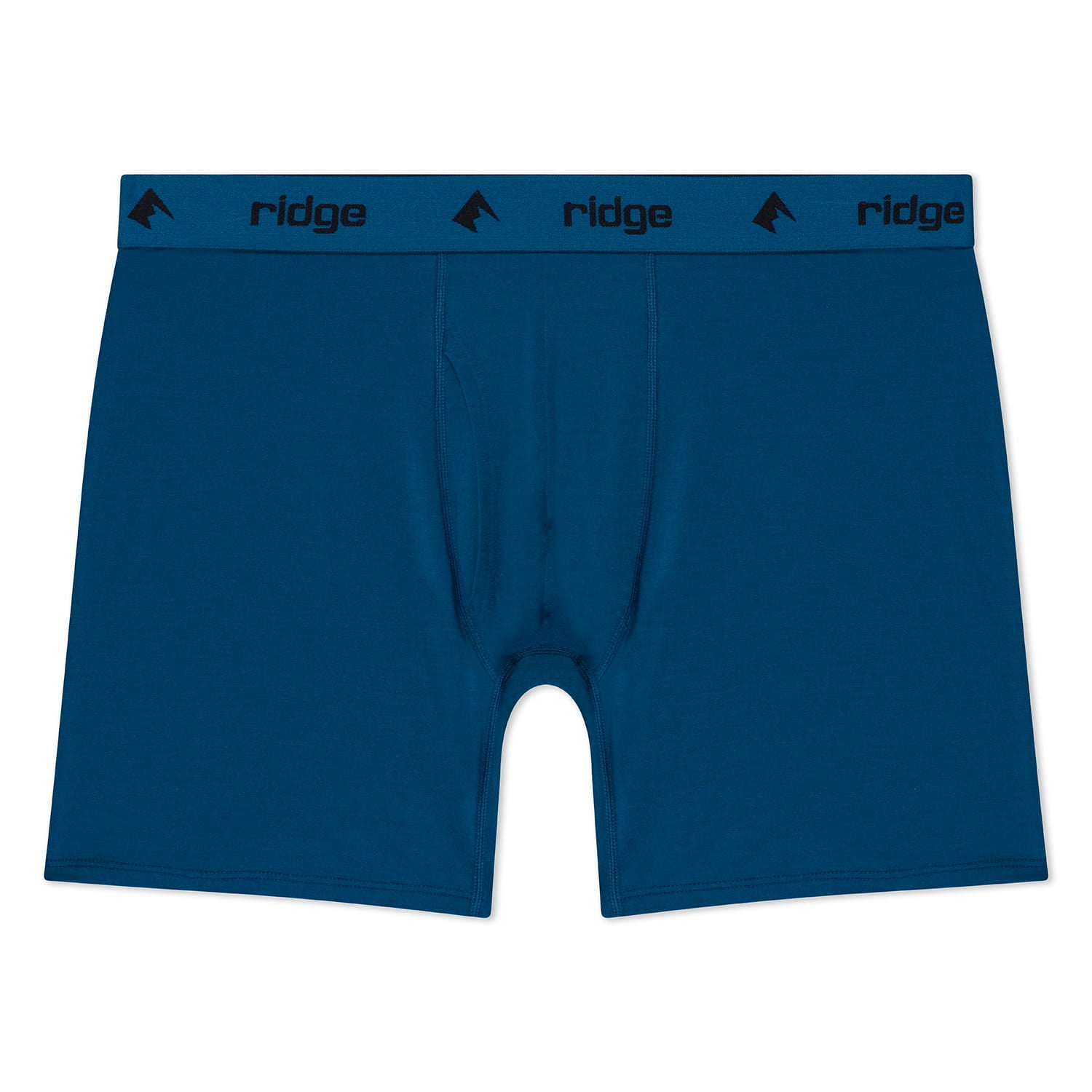 Men's Boxer Briefs in Sailor Blue