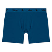 Men's Boxer Briefs in Sailor Blue