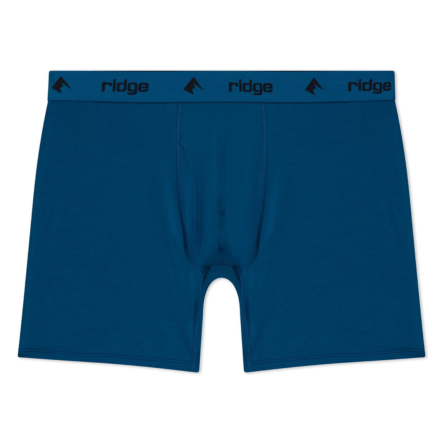 Men's Boxer Briefs in Sailor Blue