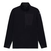Men's Cloudripper Merino Grid Fleece Half Zip Pullover