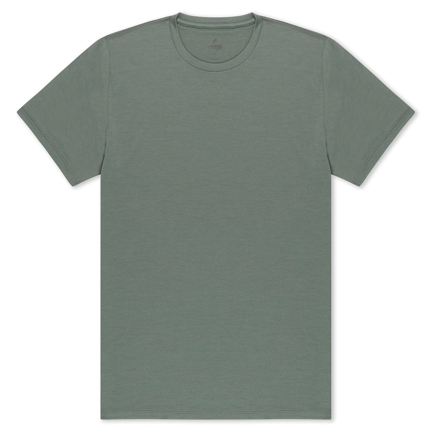 Men's Journey Tee in Agave Green
