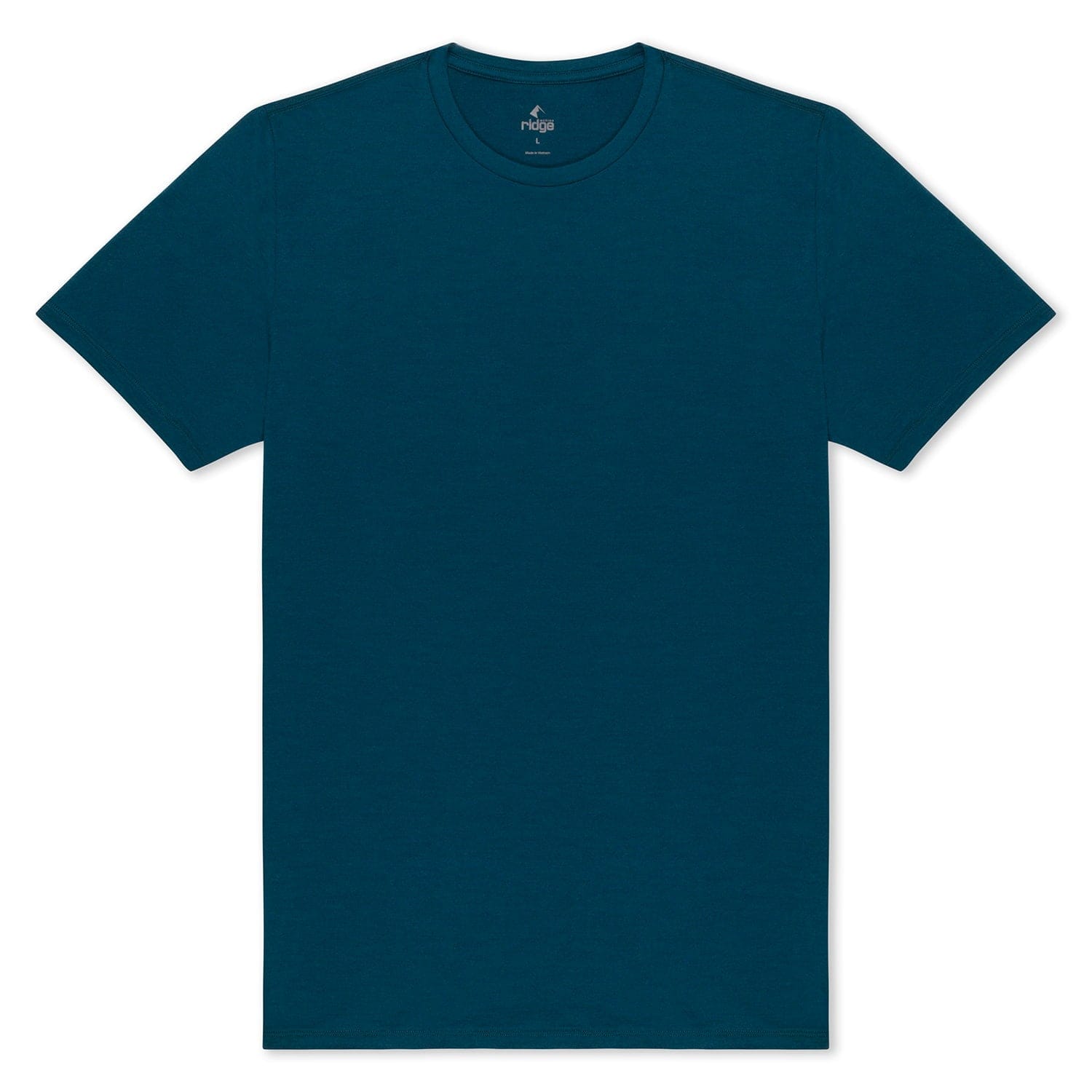 Ridge Merino Men's Journey Merino Wool T-Shirt