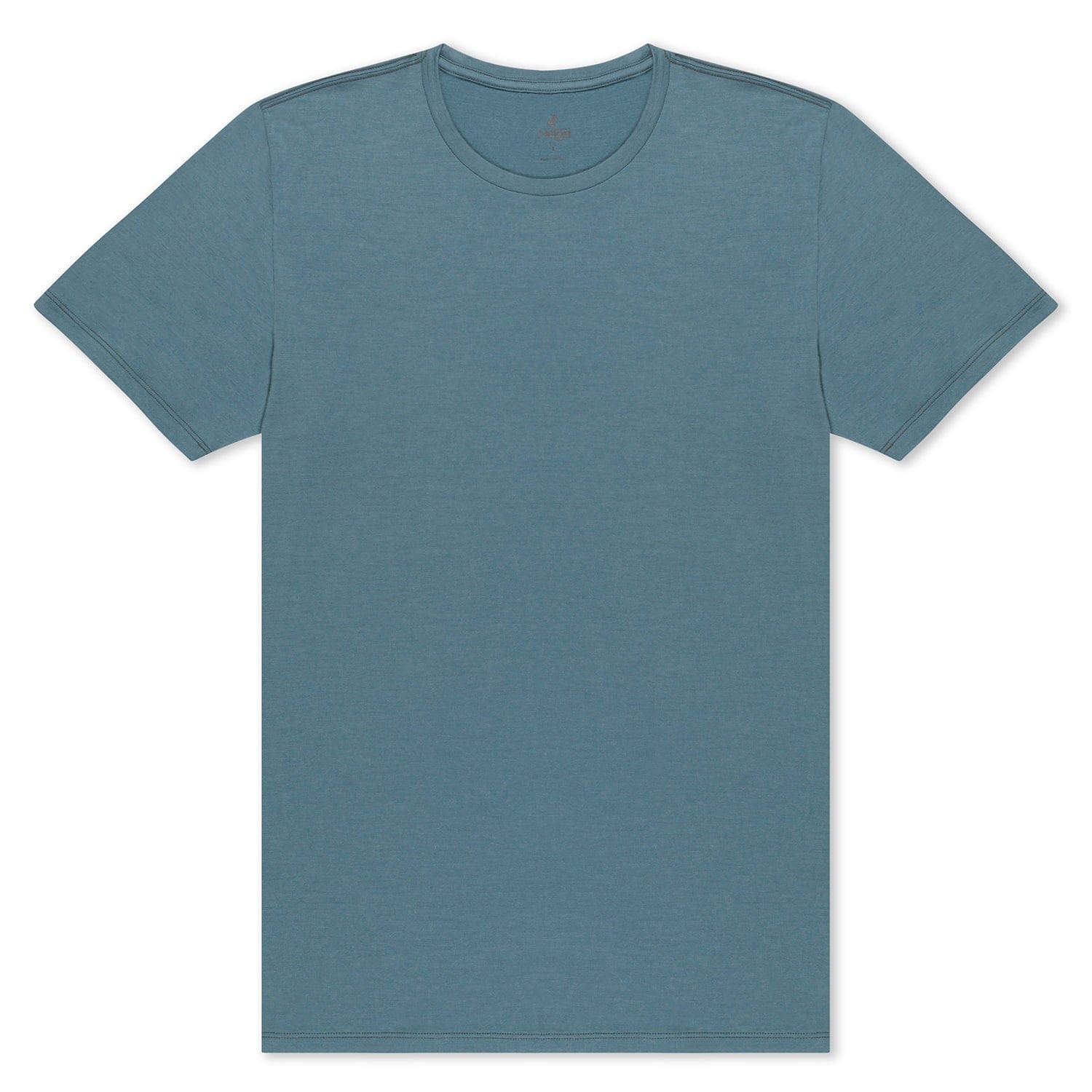 Men's Journey Tee in Overcast Blue