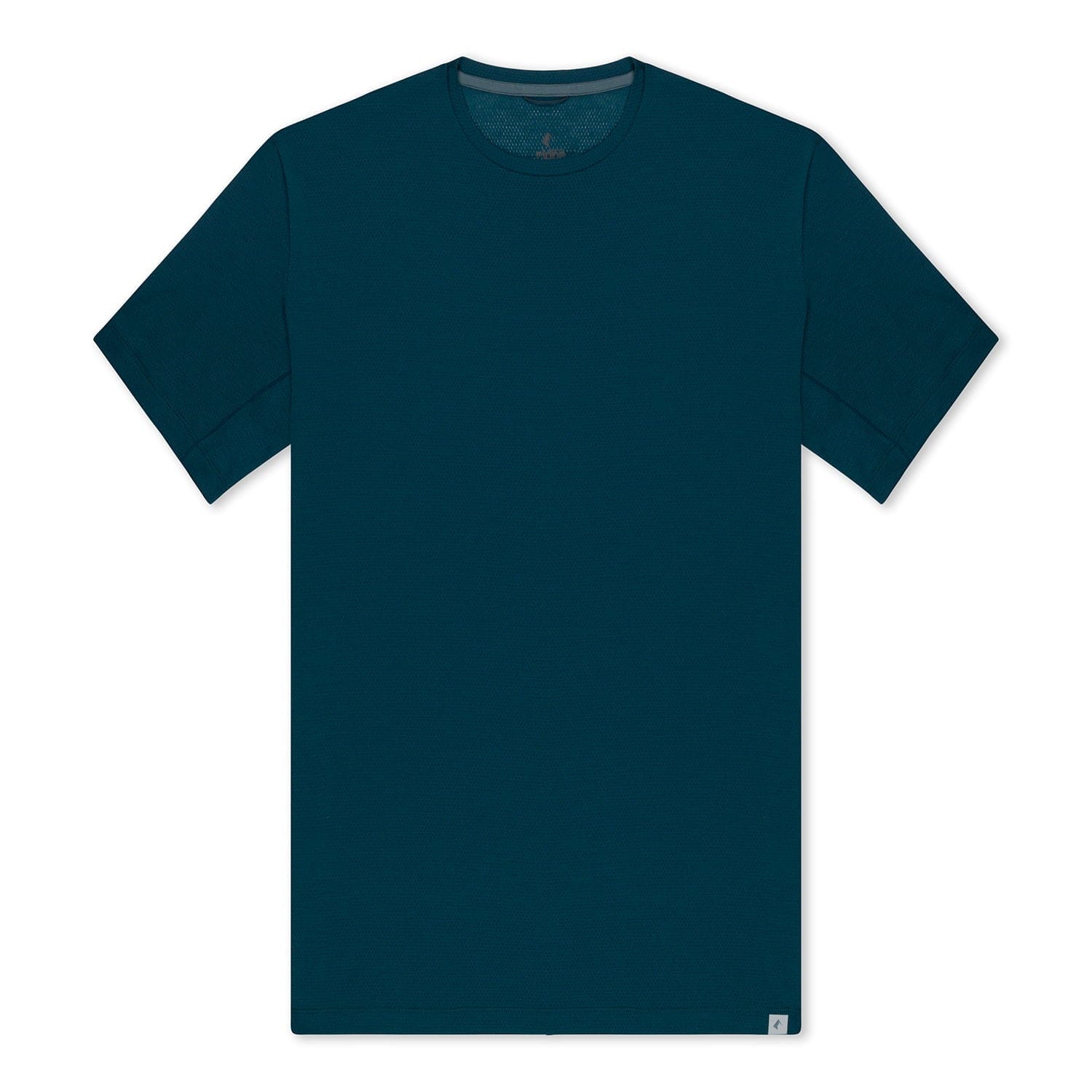 Men's Pursuit Air Mesh Tee in Deep Current