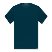 Men's Pursuit Air Mesh Tee in Deep Current
