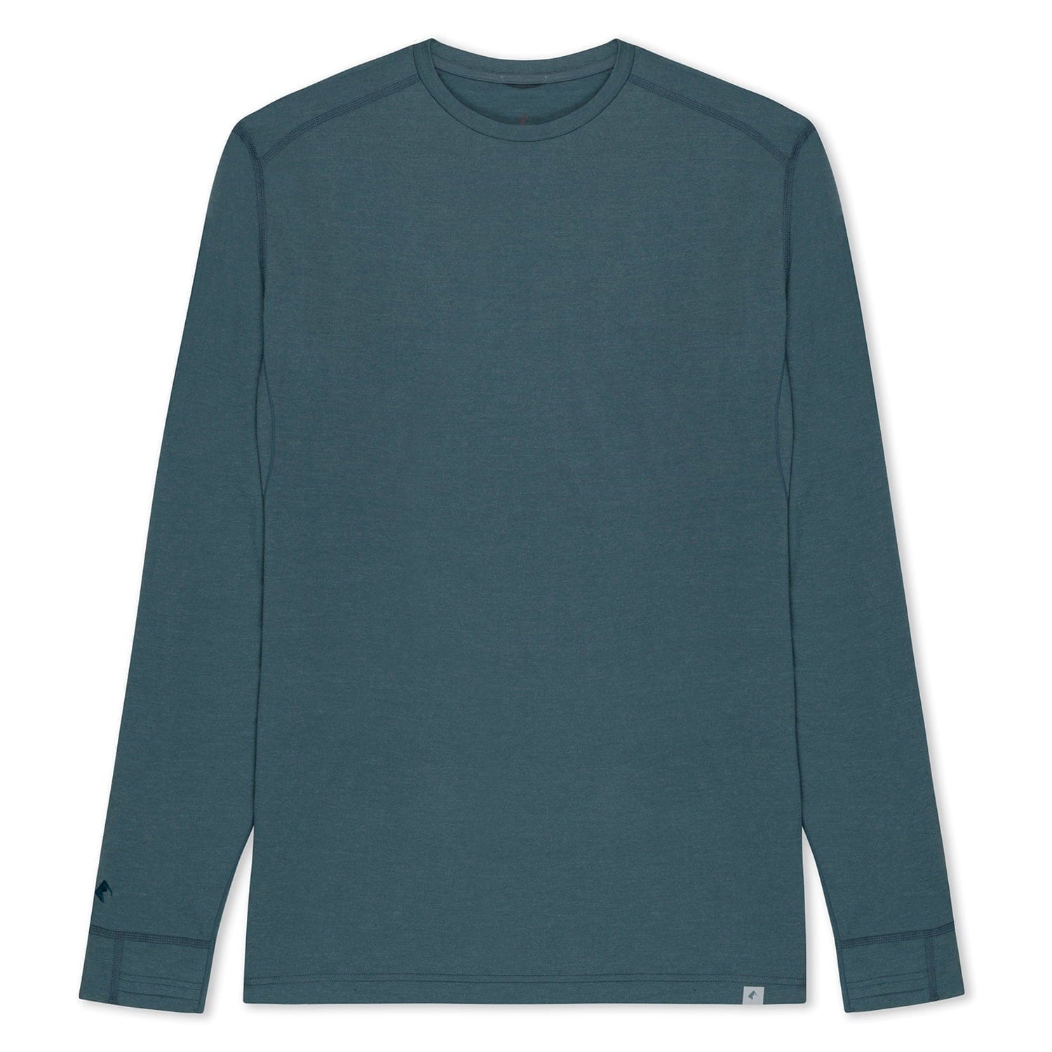 Men's Pursuit Long Sleeve Shirt in Overcast Blue