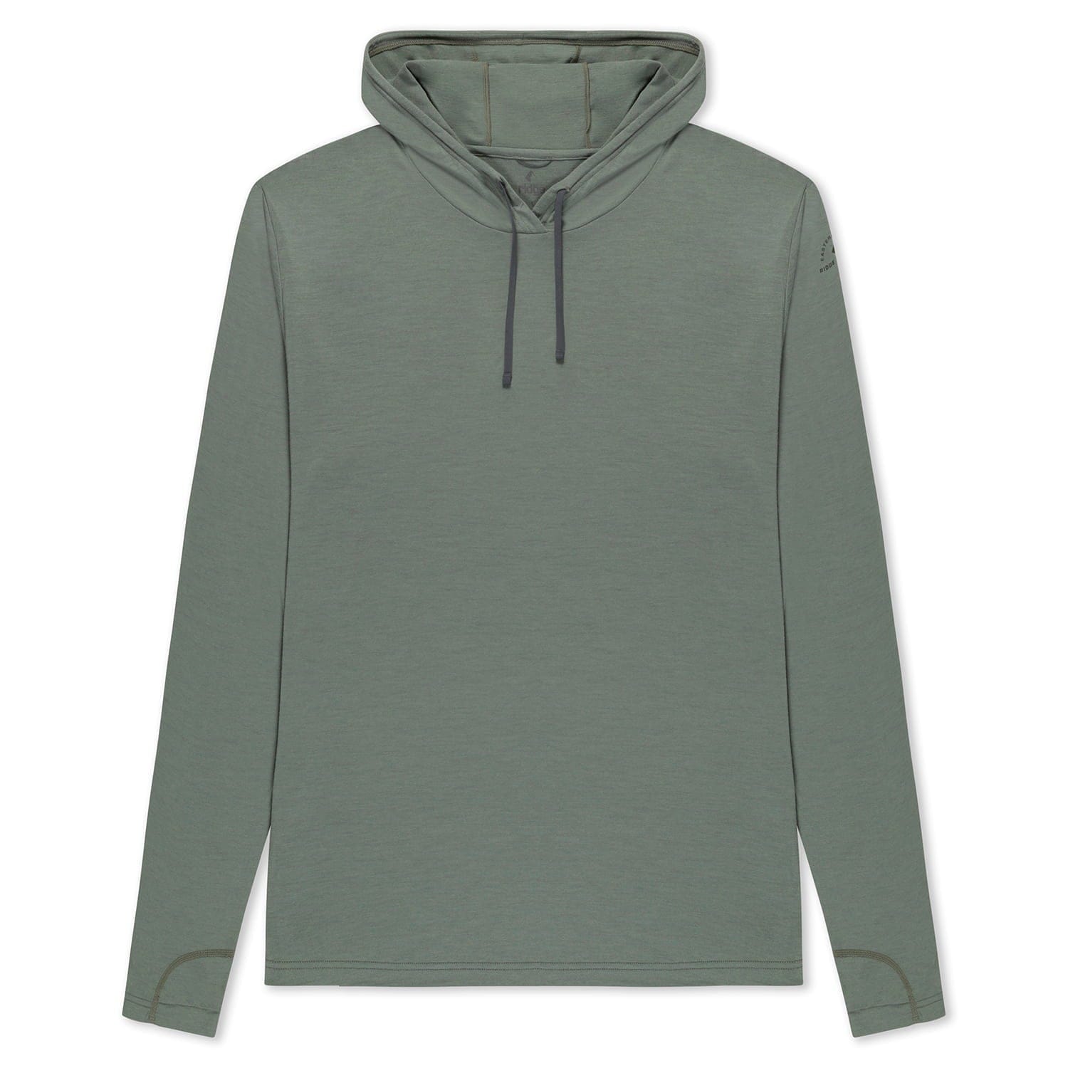 Men's Solstice Sun Hoodie in Agave Green