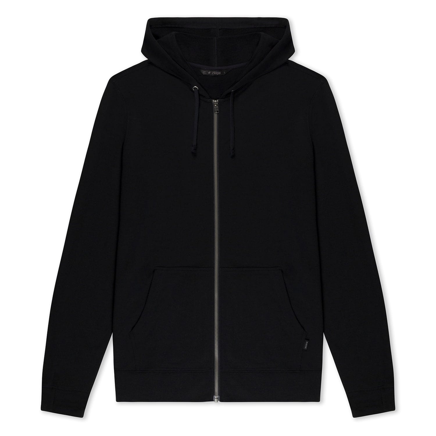 Men's Traveler Hoodie in Black