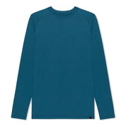 Men's Aspect Midweight Merino Wool Base Layer Long Sleeve Shirt