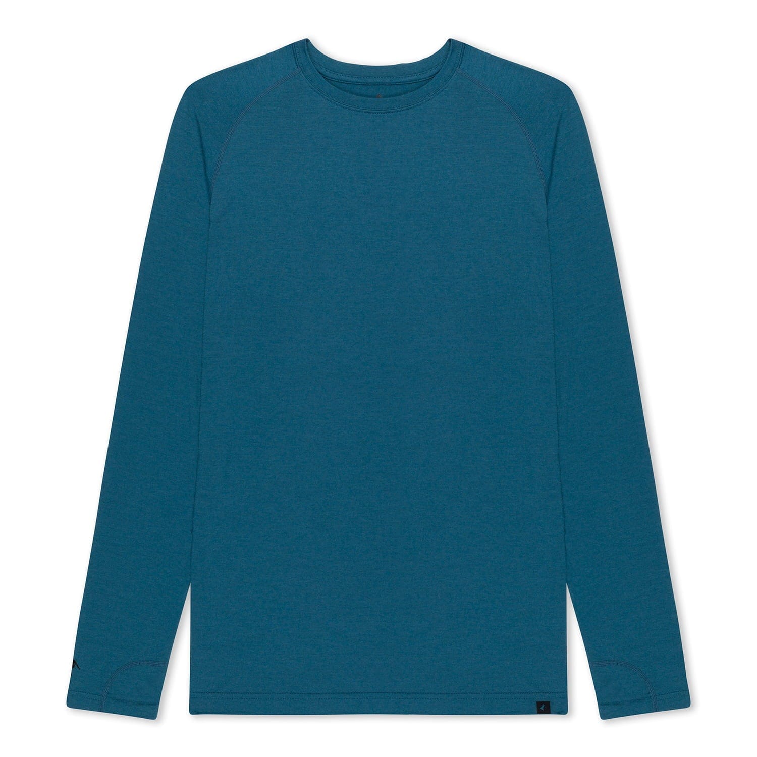 Men's Aspect Midweight Merino Wool Base Layer Long Sleeve Shirt