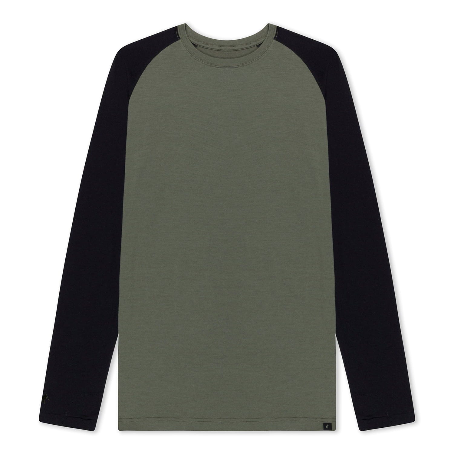 Men's Aspect Midweight Merino Wool Base Layer Long Sleeve Shirt
