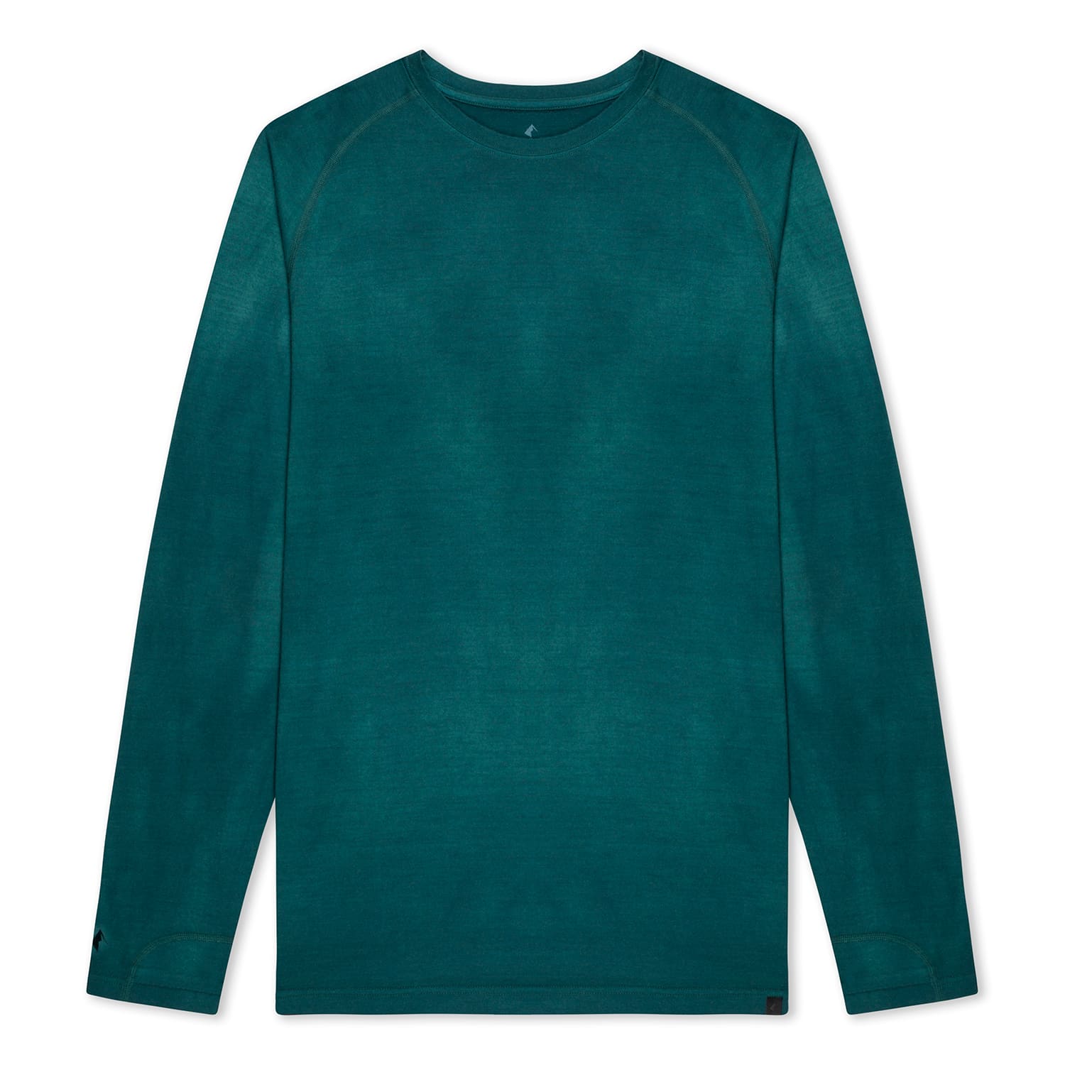 Men's Aspect Midweight Merino Wool Base Layer Long Sleeve Shirt