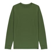 Men's Aspect Long Sleeve Base Layer Shirt in Fern