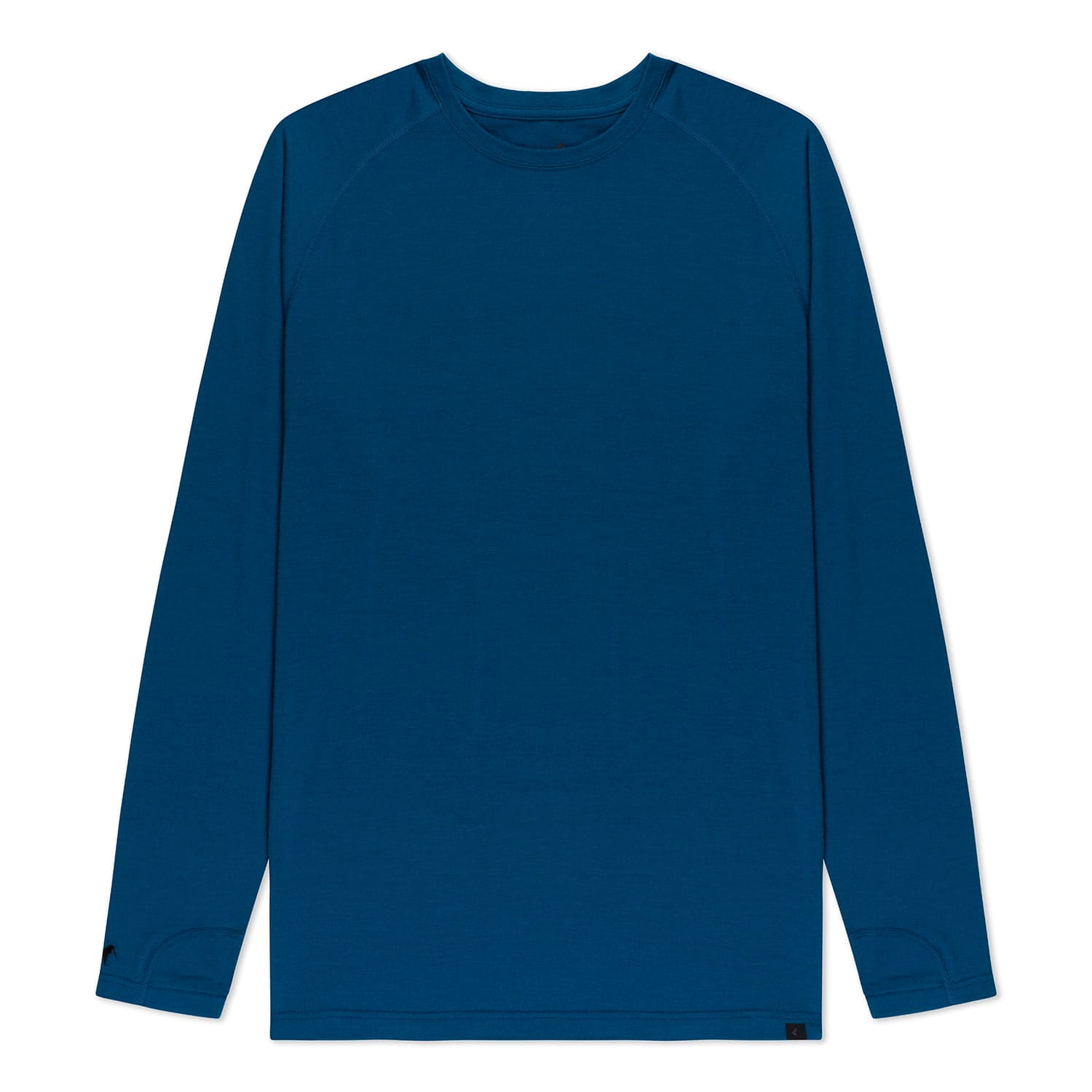 Men's Aspect Long Sleeve Base Layer Shirt in Sailor Blue