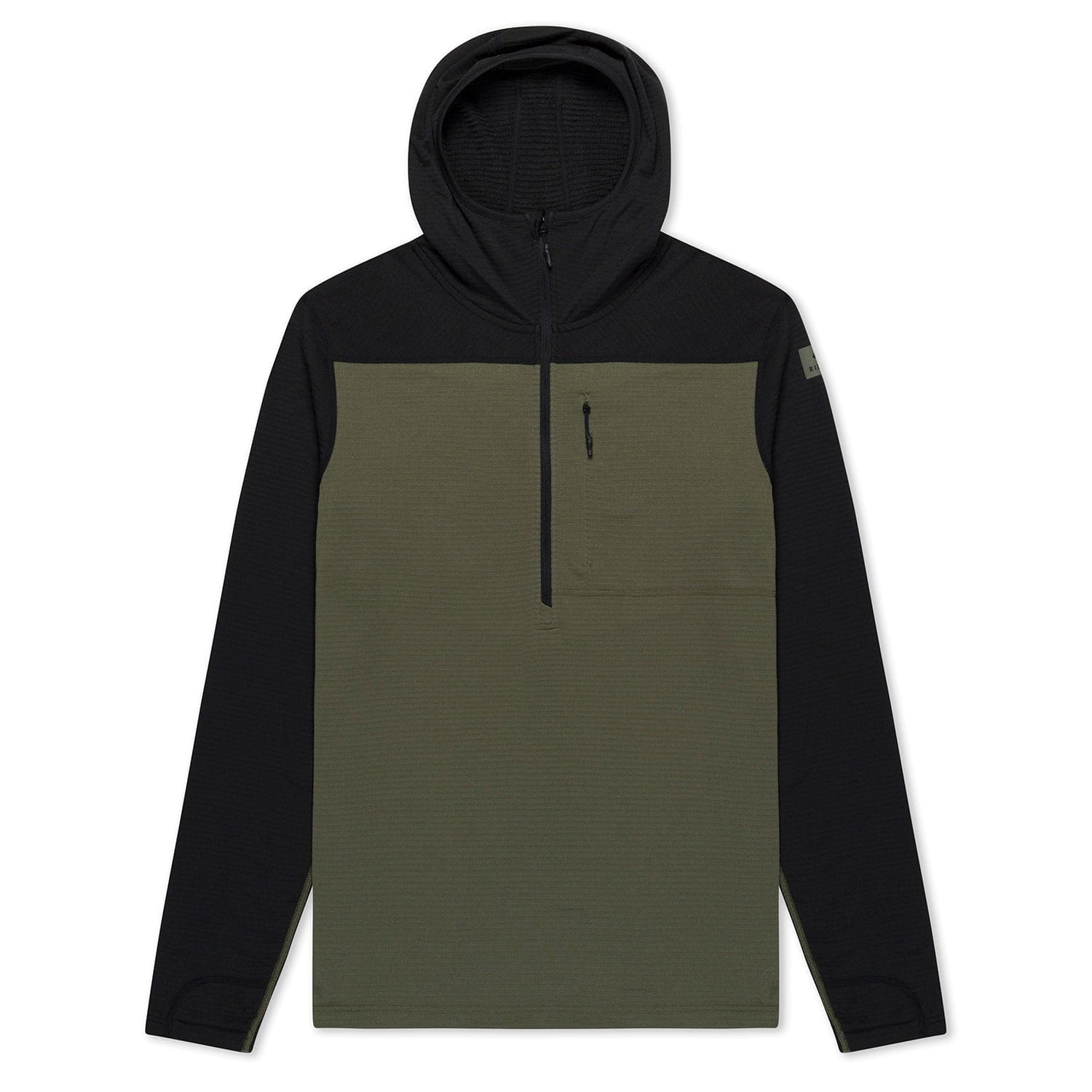 Men's Convict Canyon Hoodie | Ridge Merino