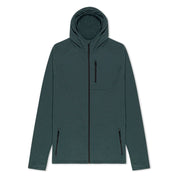 Men's Hyde Merino Wool Hoodie Full Zip