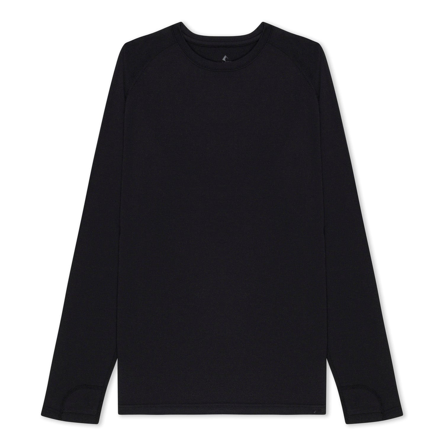 Men's Inversion Heavyweight Merino Wool Base Layer Crew Shirt