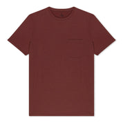 Men's Journey Merino Wool Pocket Tee