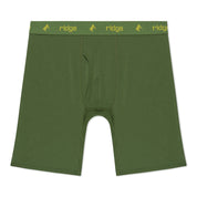 Men's Boxer Briefs in Fern