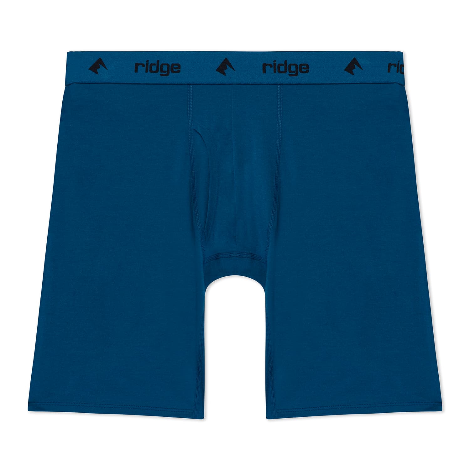 Men's Boxer Briefs in Sailor Blue