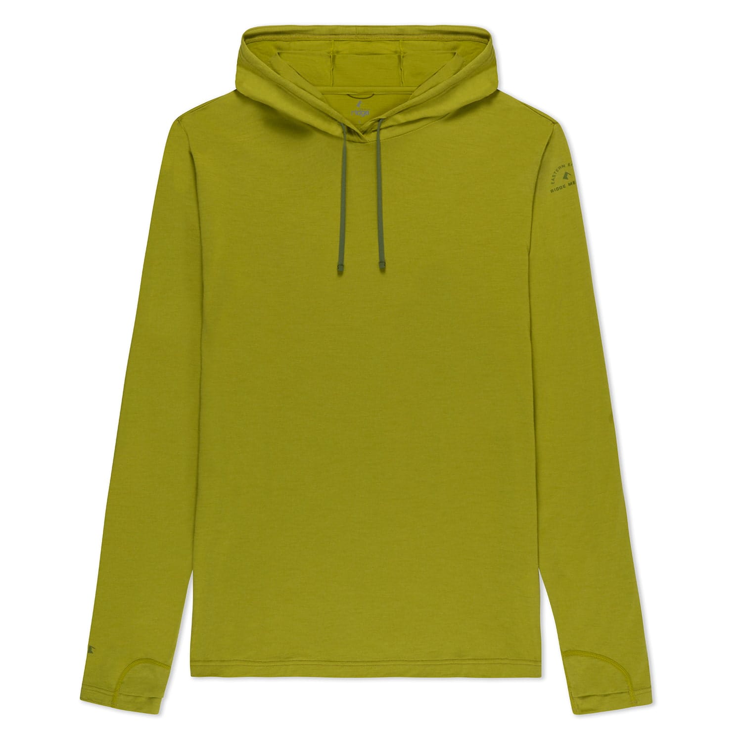 Men's Solstice in Golden Lime
