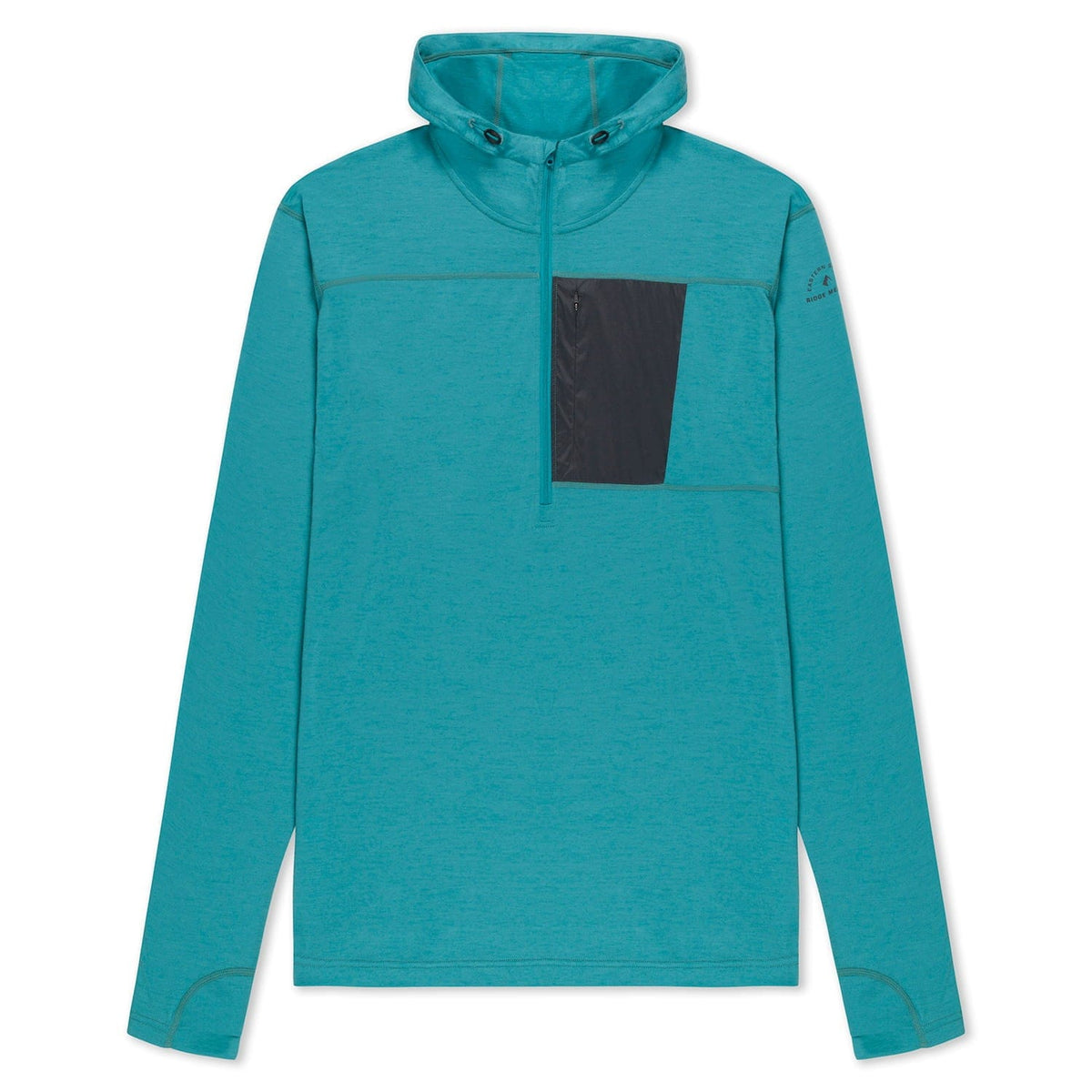 Solstice Pro Lightweight Wool Hoodie