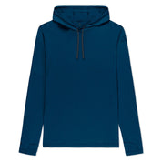 Men's Solstice Sun Hoodie in Sailor Blue