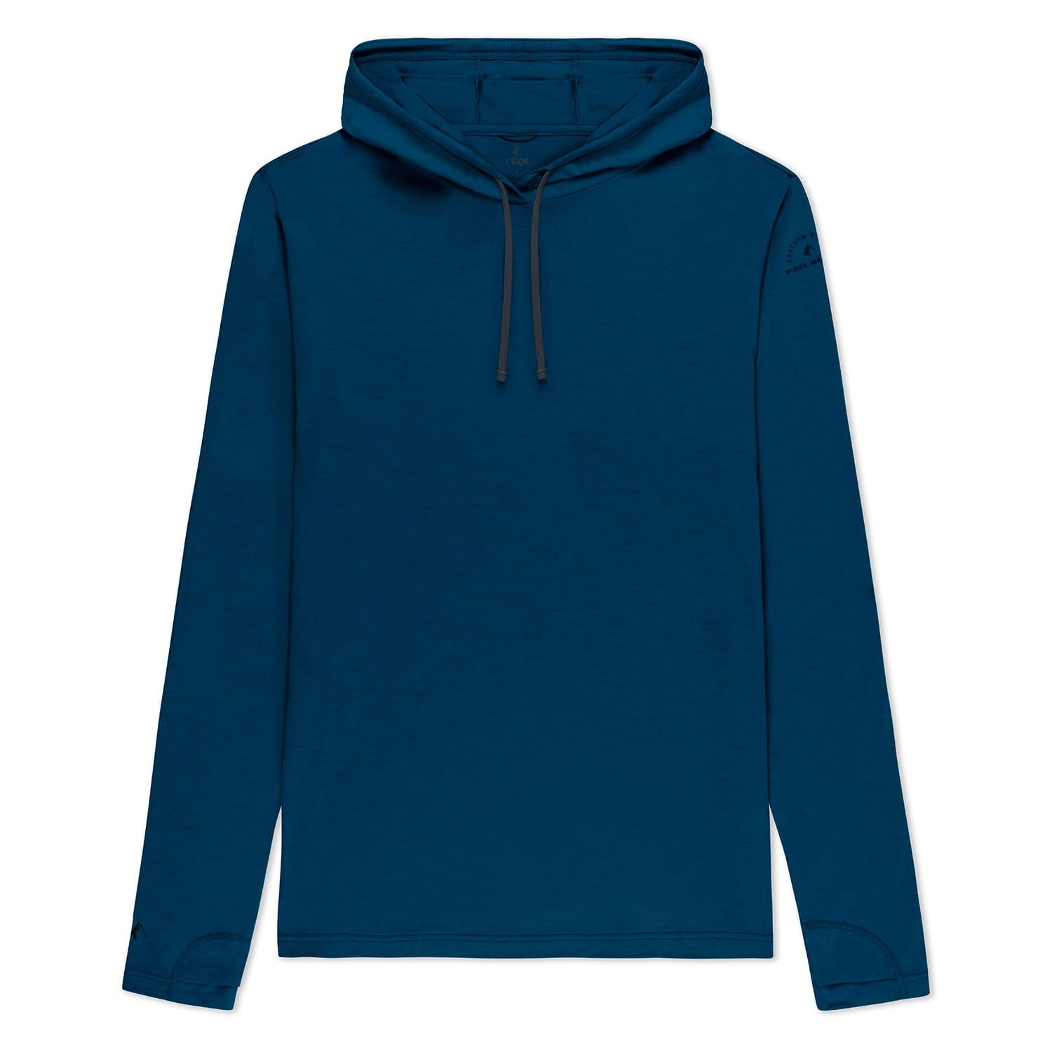 Men's Solstice Sun Hoodie in Sailor Blue