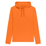 Men's Solstice Sun Hoodie in Sun Orange
