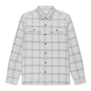 Men's Treeline Flannel Overshirt