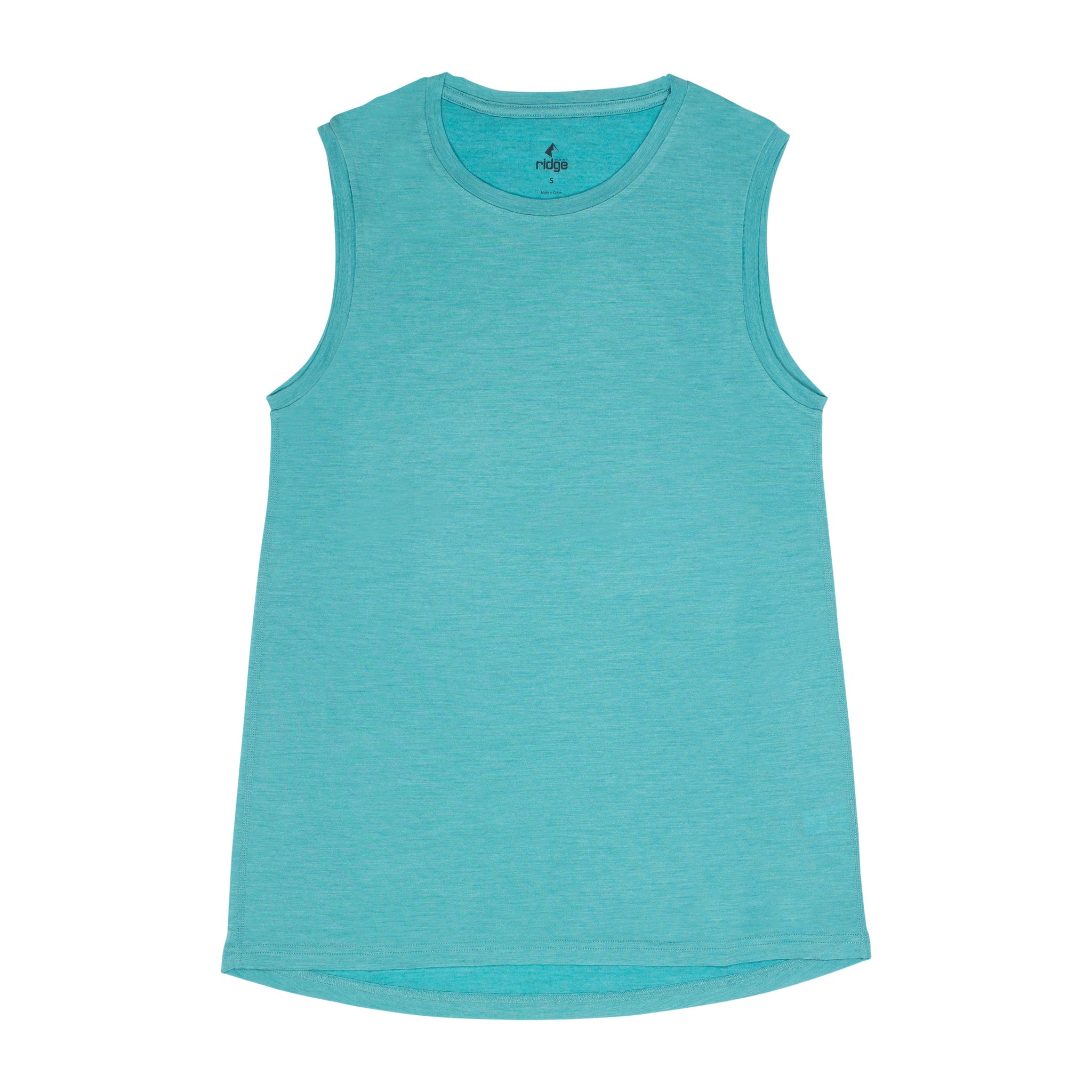 Women's Natural TENCEL Merino Wool Tank Top