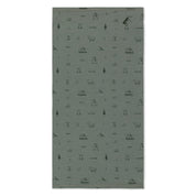 Sierra Merino Wool Neck Tube