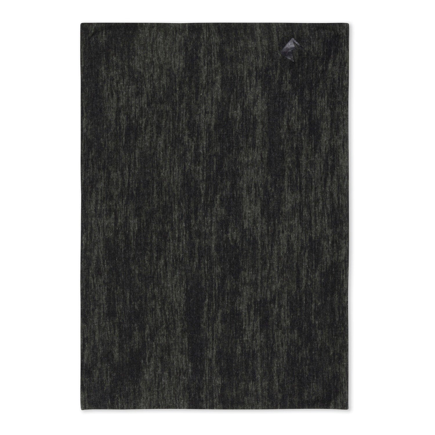 a Ridge Merino Neck Gaiter in Bark Camo