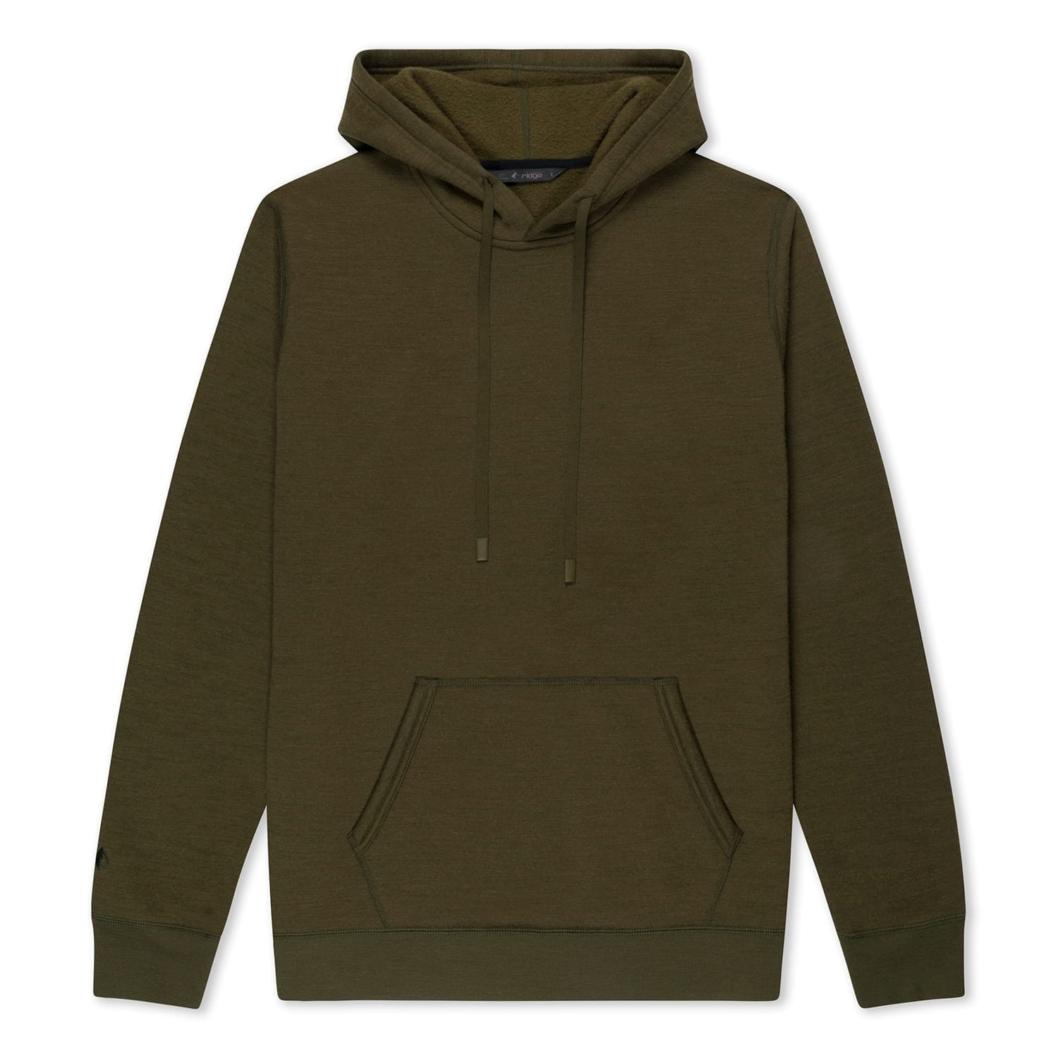 Onsen Merino Wool Hoodie | Ridge Merino