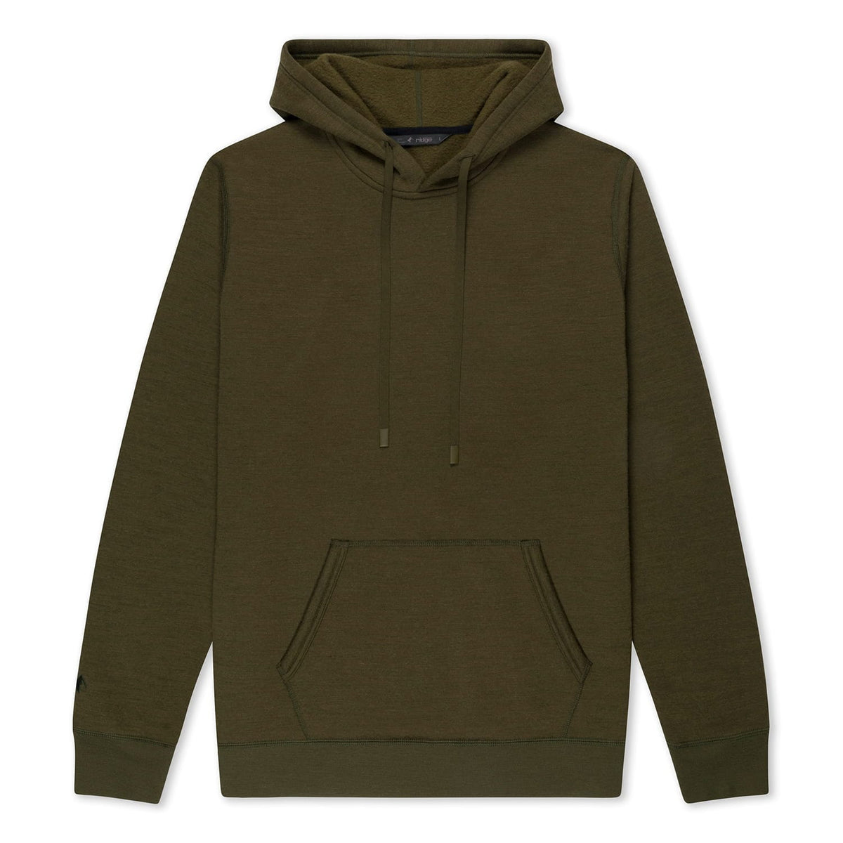 Ridge Merino Onsen Merino Hoodie