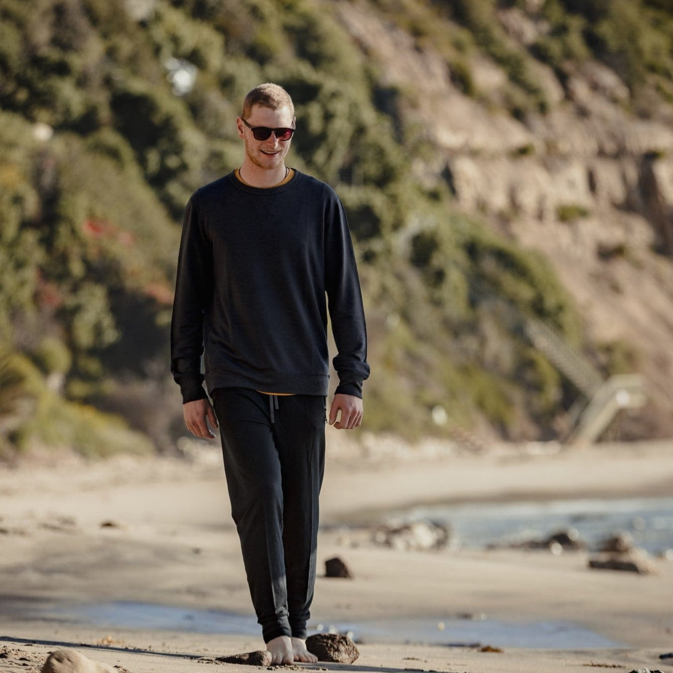 CLEARANCE Men's Hyde Merino Jogger (S)