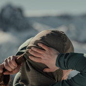 Cloudripper Grid Fleece Balaclava