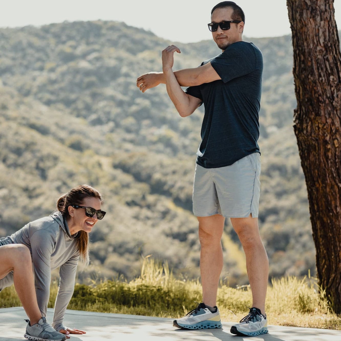 Men's Pursuit Merino Tee | Ridge Merino