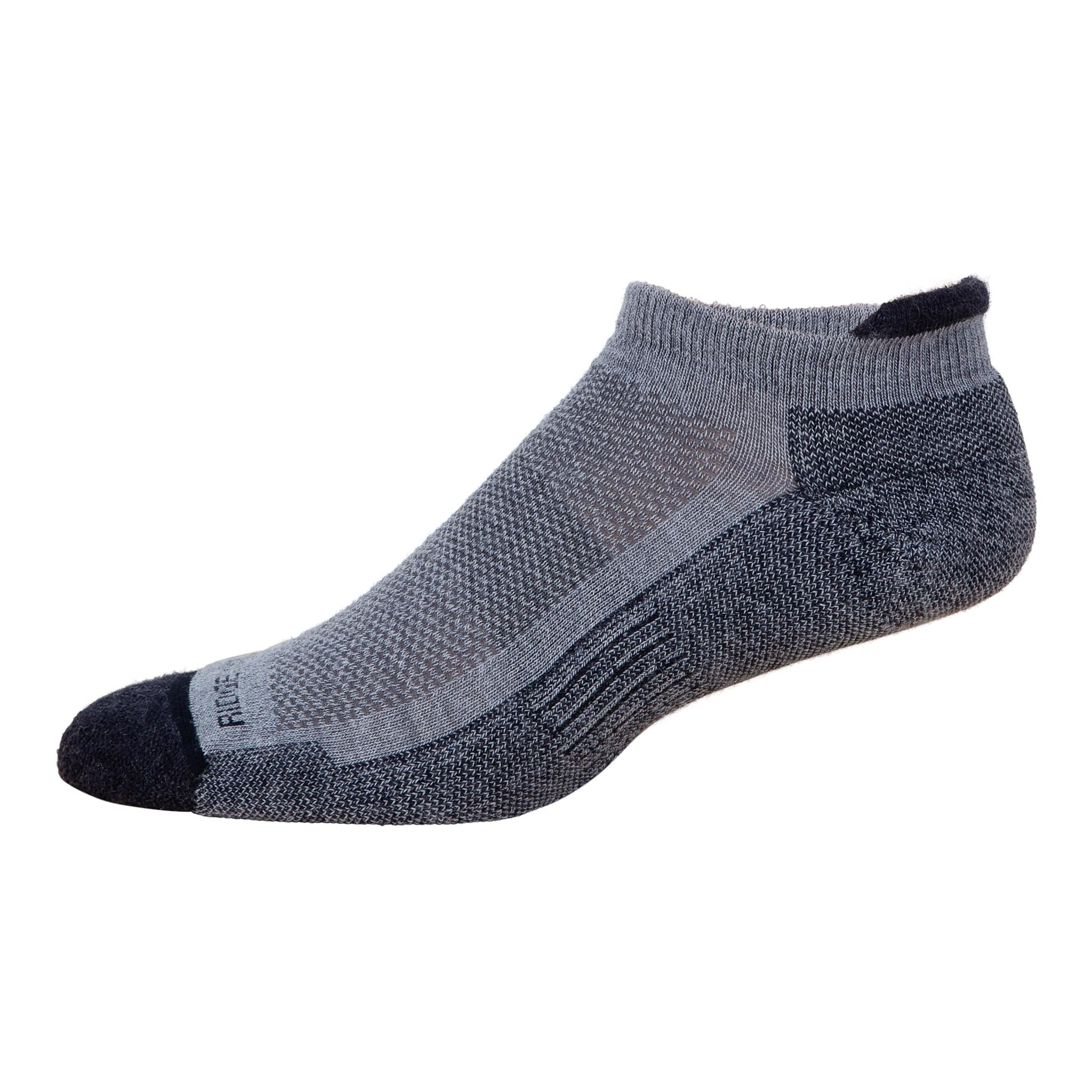 Rock Creek Merino Wool Low Cut Socks