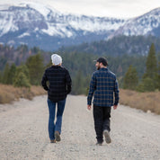 Women's Treeline Flannel Overshirt