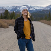 Women's Treeline Flannel Overshirt