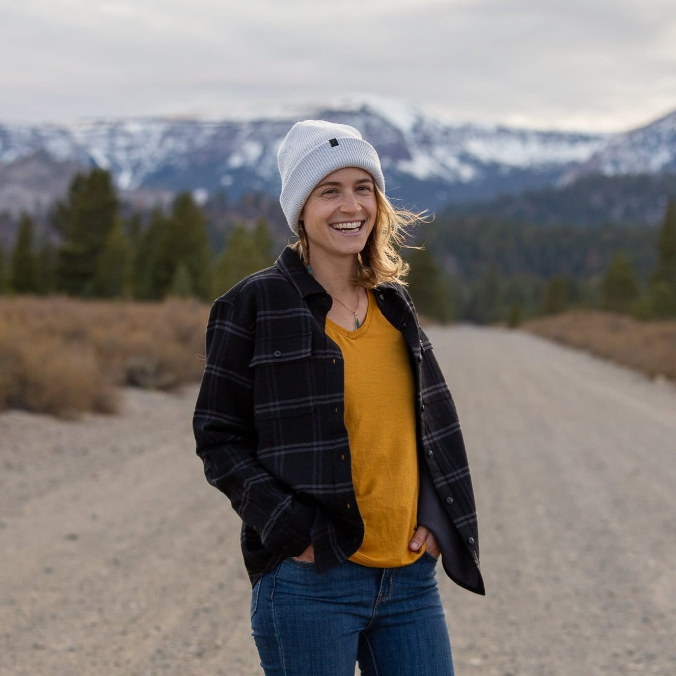 Layton Merino Wool Beanie