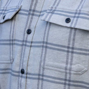 Men's Treeline Flannel Overshirt