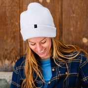 Layton Merino Wool Beanie
